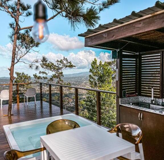 هتل The Domes Jarabacoa