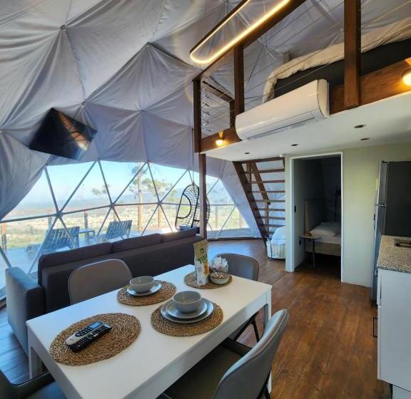 هتل The Domes Jarabacoa