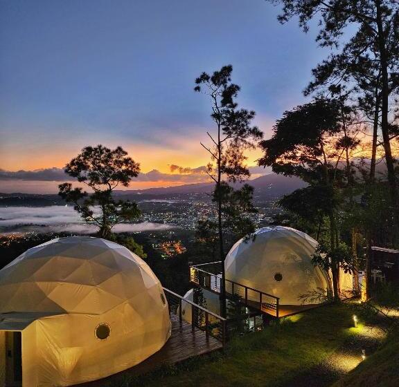 هتل The Domes Jarabacoa