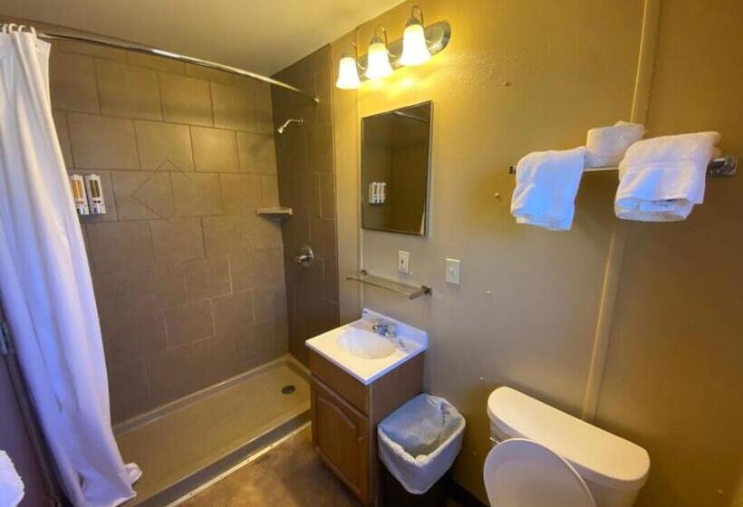 酒店 Thousand Hills State Park Cabins