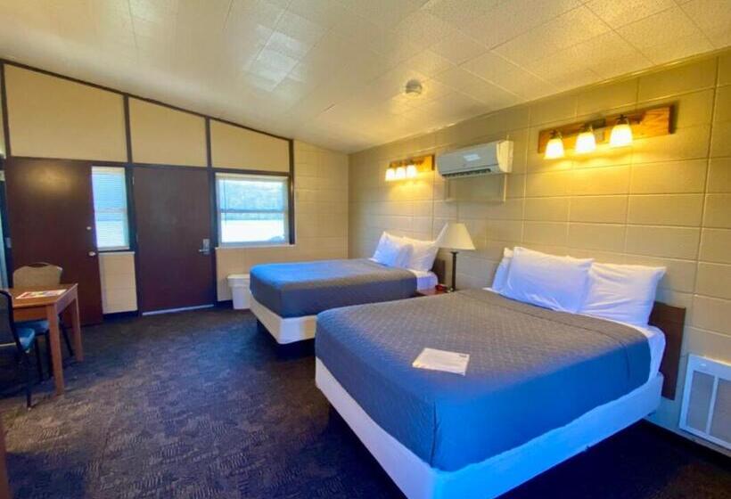 酒店 Thousand Hills State Park Cabins