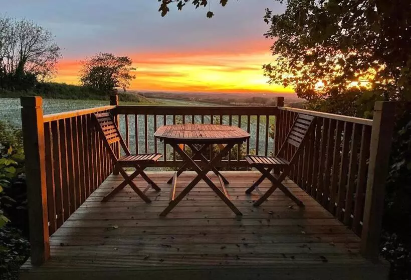 ホテル Wynards Farm Sunrise Room