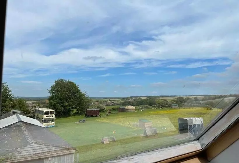 ホテル Wynards Farm Sunrise Room