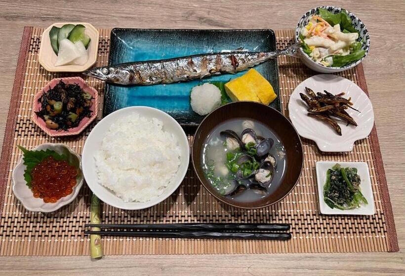 Pension オホーツクの海の幸が食べられる 漁師の家ゲストハウスohana