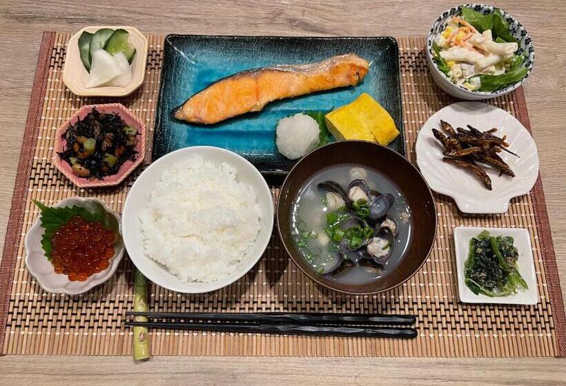 Pension オホーツクの海の幸が食べられる 漁師の家ゲストハウスohana