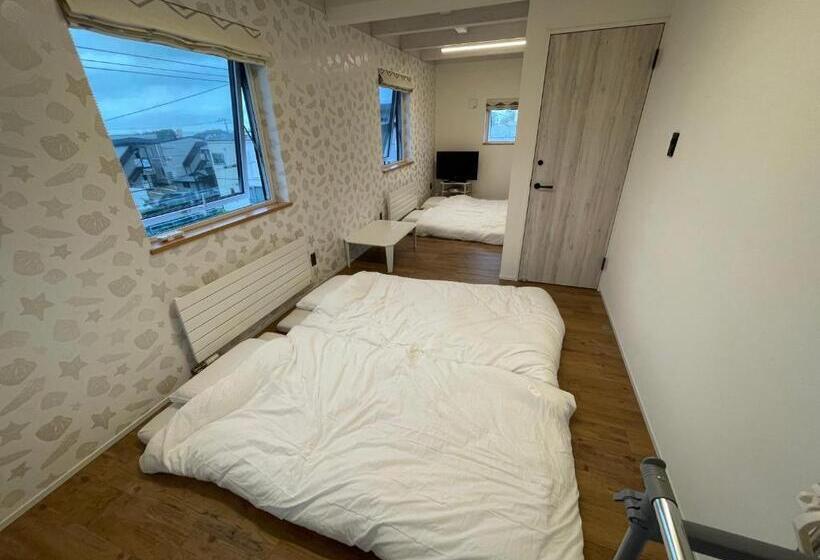 Pension オホーツクの海の幸が食べられる 漁師の家ゲストハウスohana