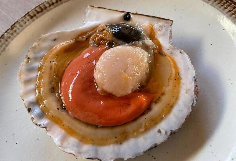 Pension オホーツクの海の幸が食べられる 漁師の家ゲストハウスohana