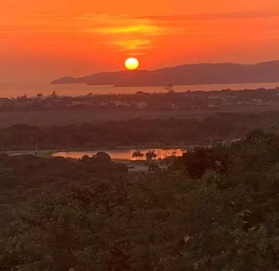 ペンション Casa De Hóspedes Aretê Golfe Clube