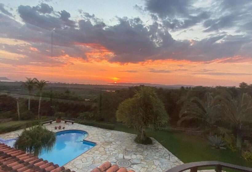 بنسيون Casa De Hóspedes   Aretê Golfe Clube