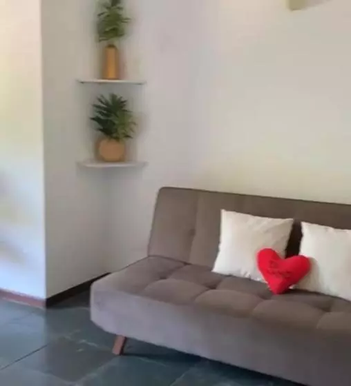 ペンション Casa De Hóspedes Aretê Golfe Clube
