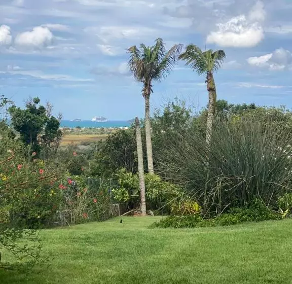 ペンション Casa De Hóspedes Aretê Golfe Clube