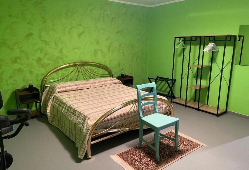 펜션 La Porta Rossa