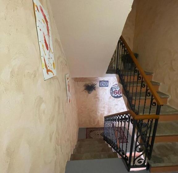 펜션 La Porta Rossa