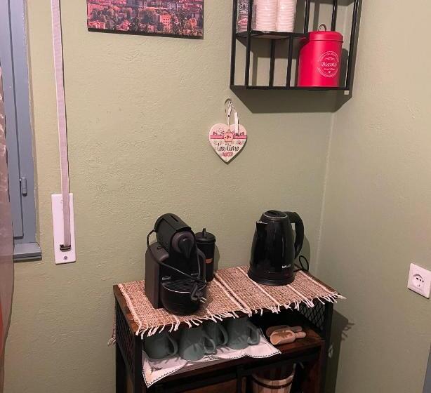 펜션 La Porta Rossa