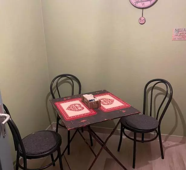ペンション La Porta Rossa