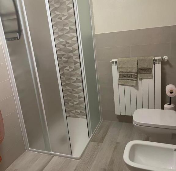 펜션 La Porta Rossa