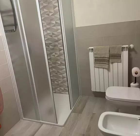 ペンション La Porta Rossa