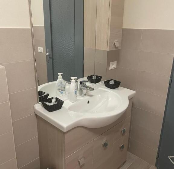 펜션 La Porta Rossa