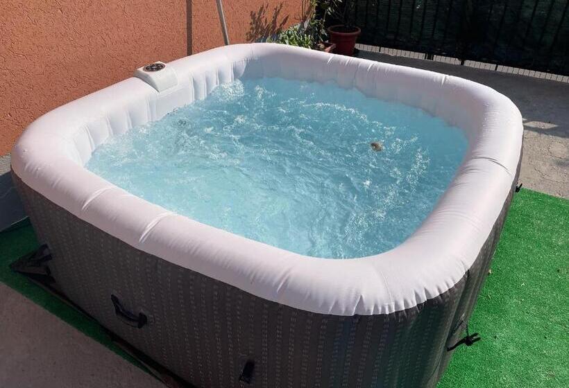 펜션 La Porta Rossa