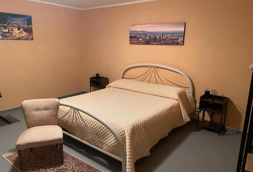 펜션 La Porta Rossa