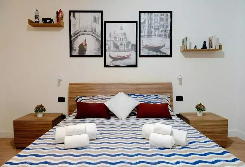پانسیون Mj Venice Guest House