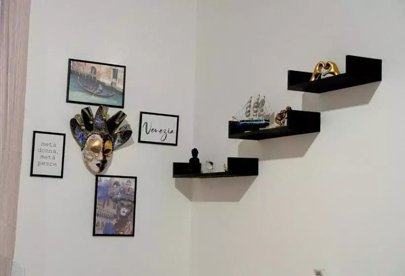 پانسیون Mj Venice Guest House