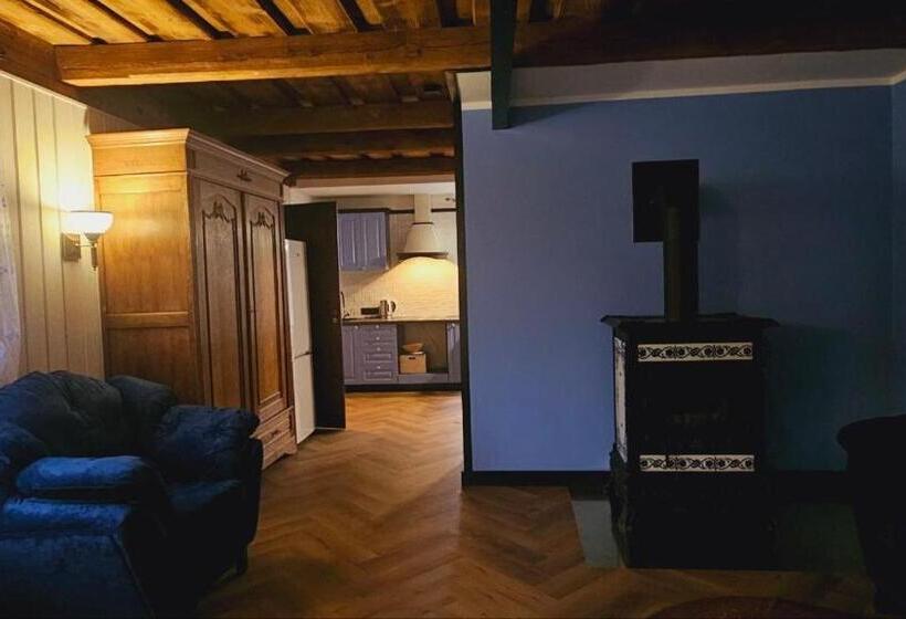 پانسیون More Holiday Cottage L