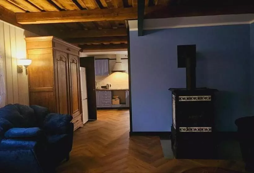 پانسیون More Holiday Cottage L