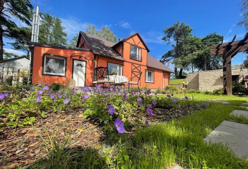 پانسیون More Holiday Cottage L