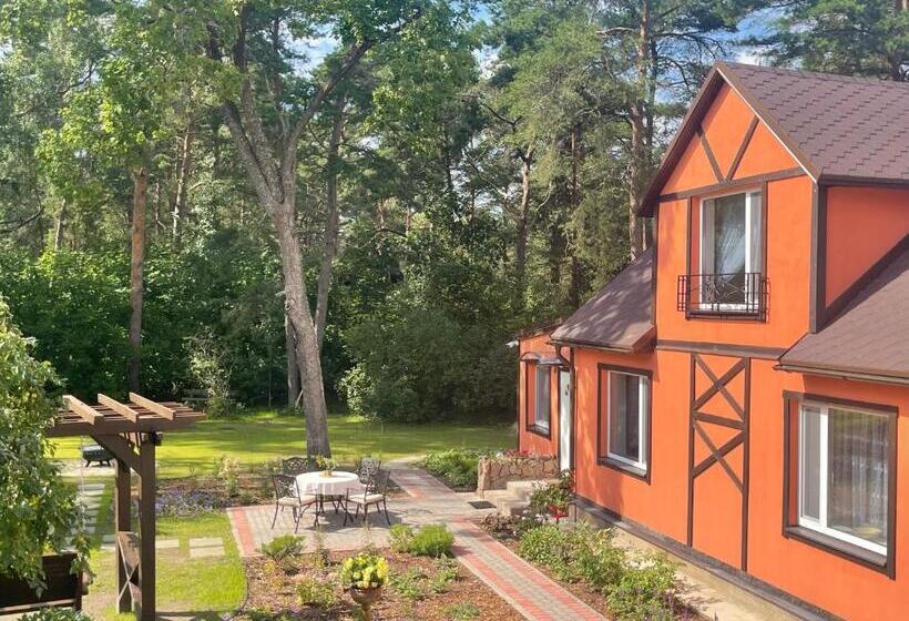 پانسیون More Holiday Cottage L