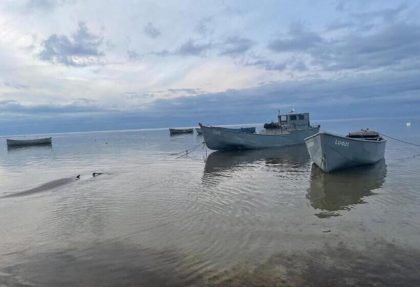 پانسیون More Holiday Cottage L