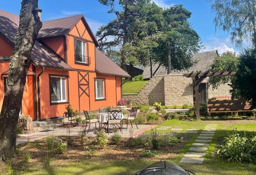 پانسیون More Holiday Cottage L