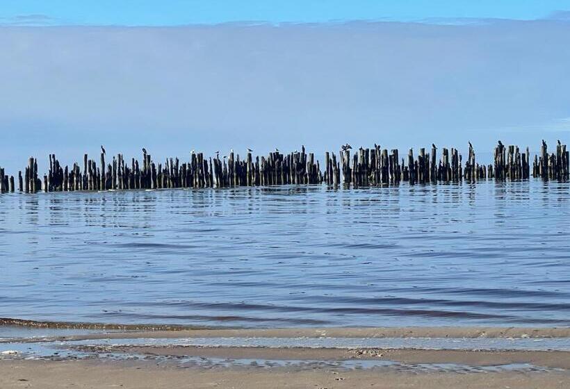 پانسیون More Holiday Cottage L