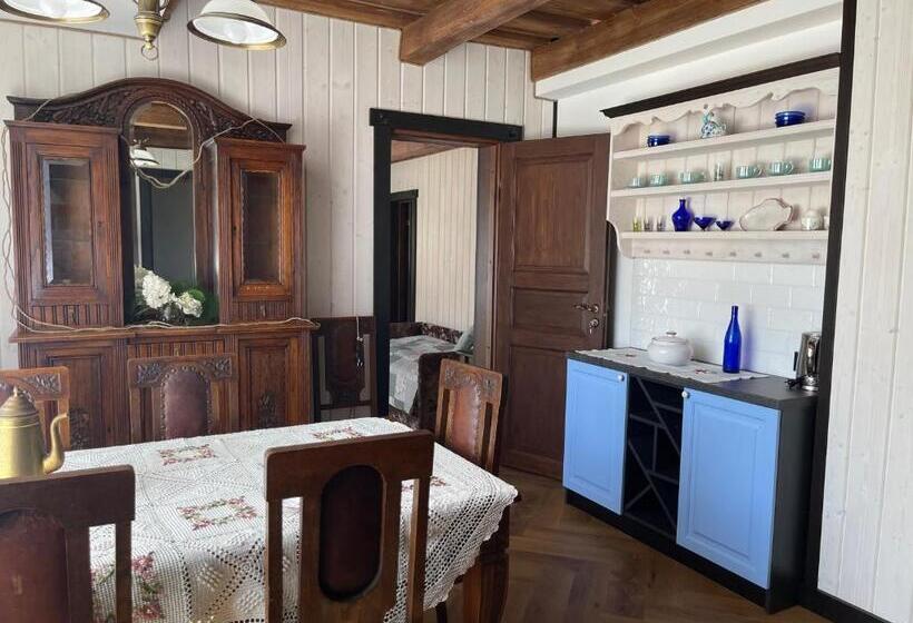 پانسیون More Holiday Cottage L