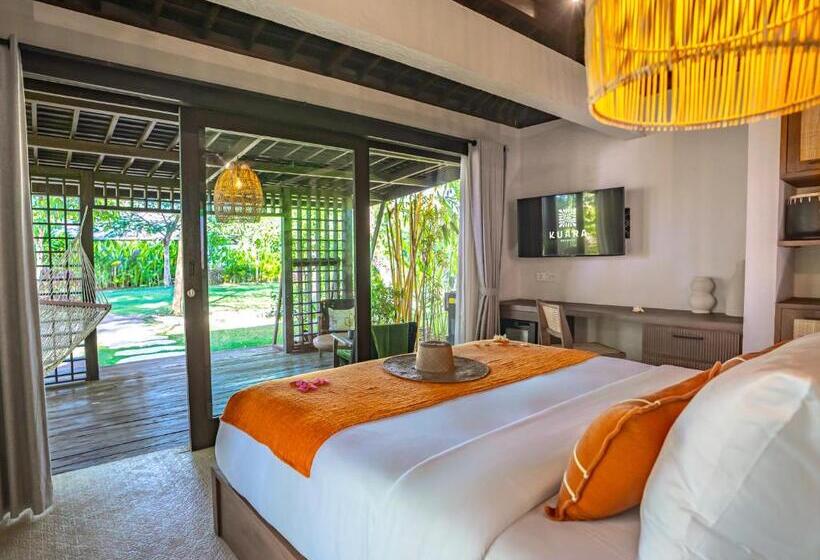 منتجع Kuara Lombok