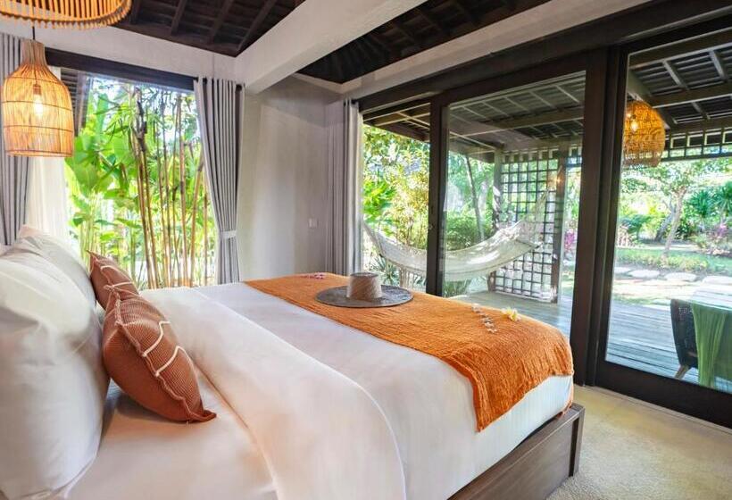 منتجع Kuara Lombok