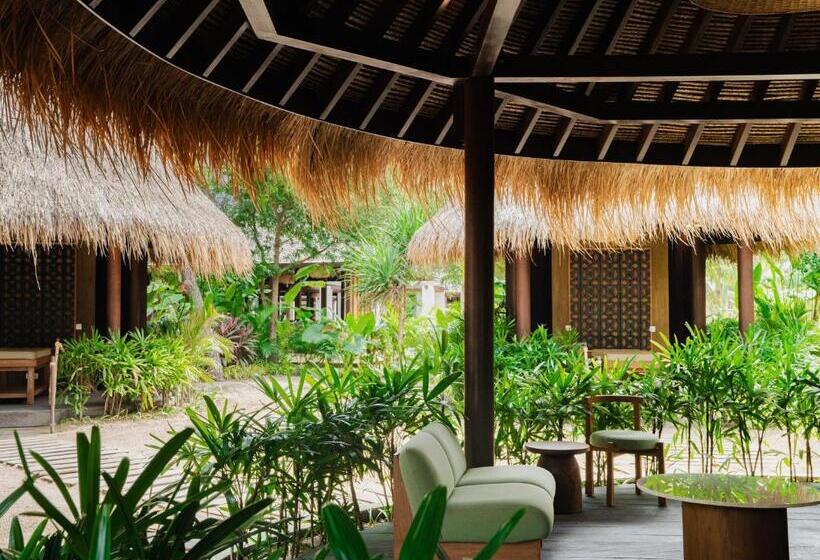 منتجع Kuara Lombok