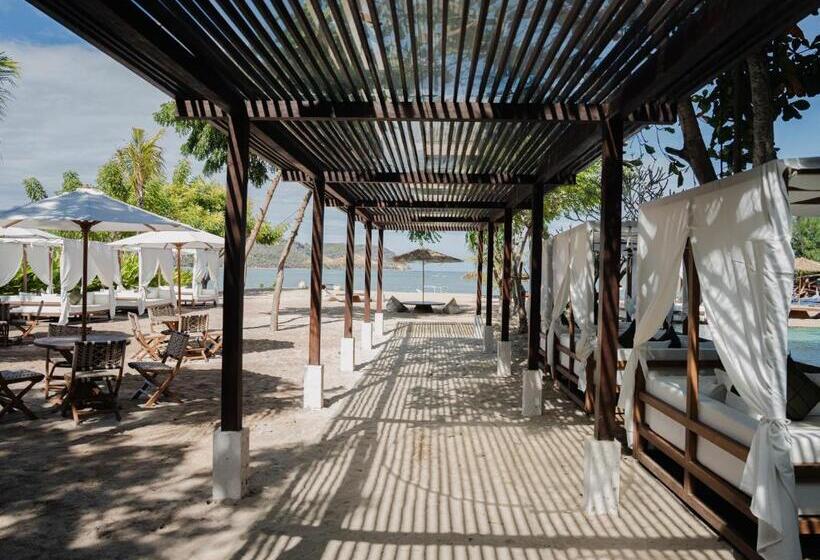 منتجع Kuara Lombok