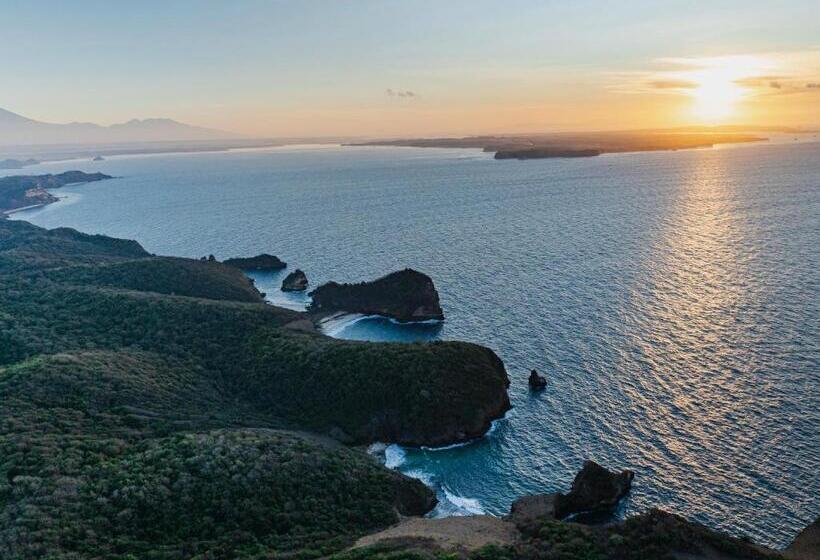 منتجع Kuara Lombok