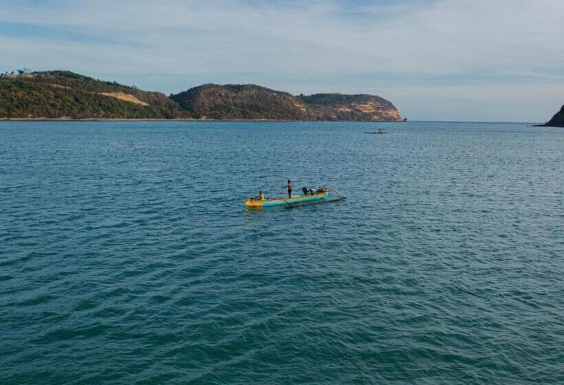 منتجع Kuara Lombok