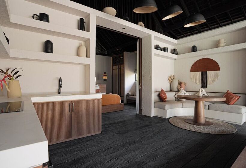 منتجع Kuara Lombok