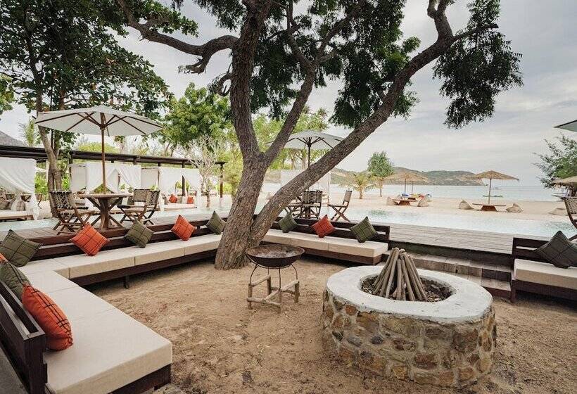 منتجع Kuara Lombok