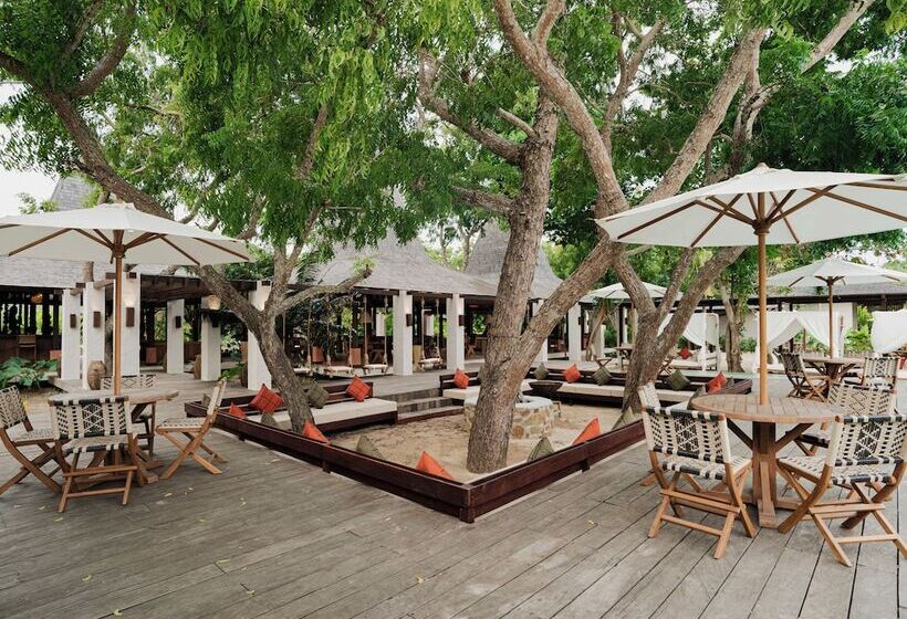 منتجع Kuara Lombok