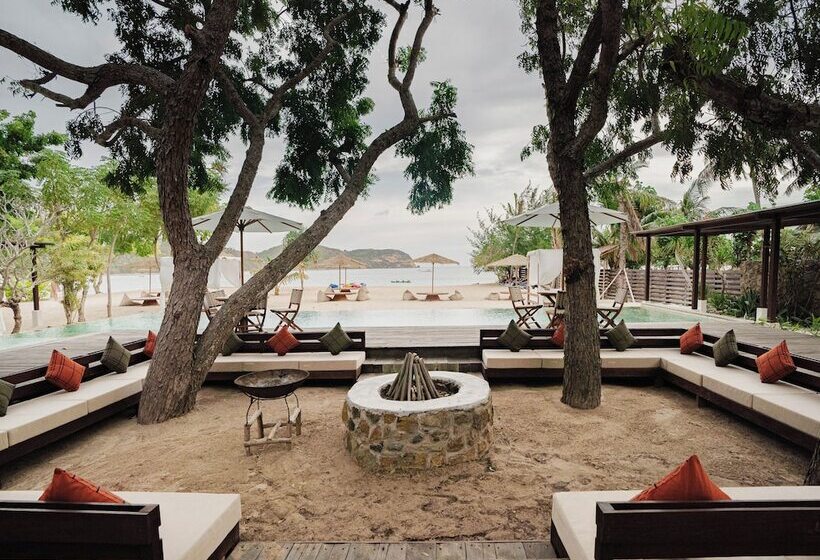 منتجع Kuara Lombok