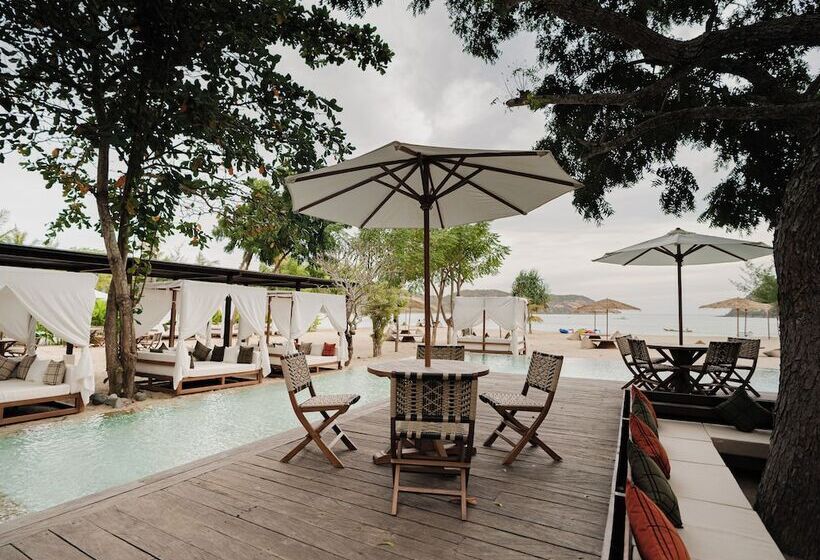 منتجع Kuara Lombok