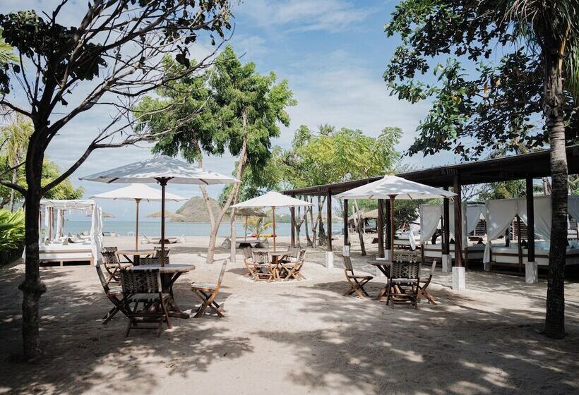 منتجع Kuara Lombok