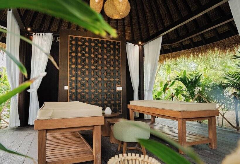 منتجع Kuara Lombok