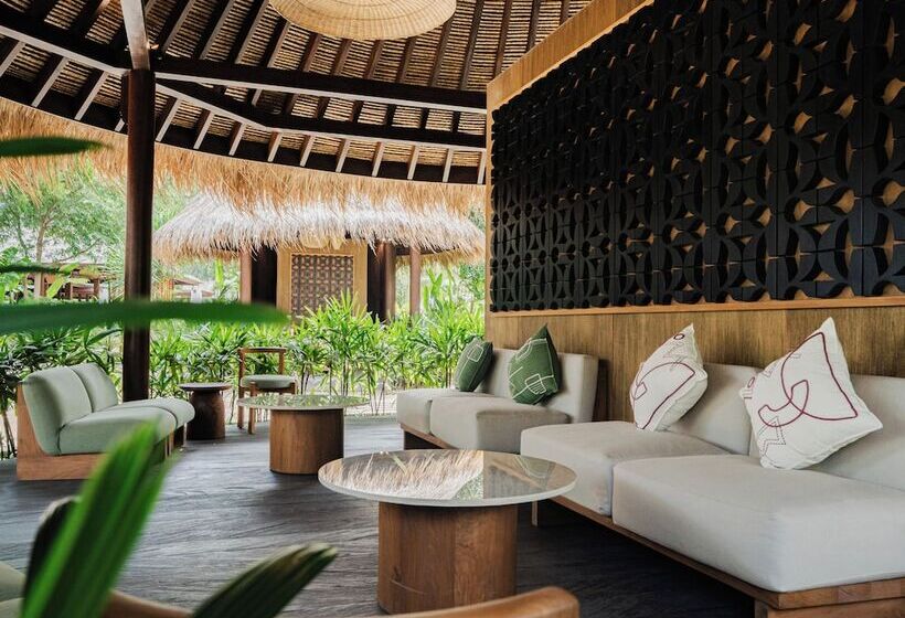 منتجع Kuara Lombok