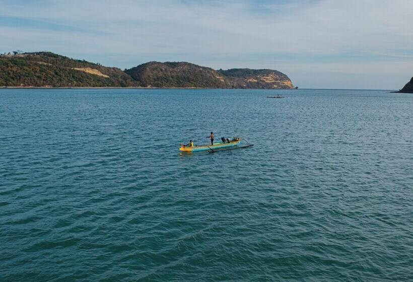 منتجع Kuara Lombok