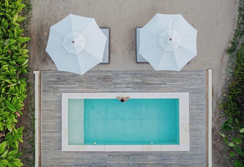 منتجع Kuara Lombok